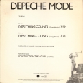 Everything Counts (Promo)